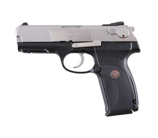 Ruger P345